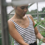 Ellen Lou Gardening Jewellery Ladybird Necklace