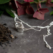 Ellen Lou Gardening Jewellery Indoor Watering Can Necklace