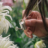 Ellen Lou Gardening Jewellery Waterfall Watering Can Necklace