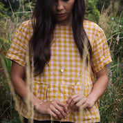 Ellen Lou Gardening Jewellery Wheelbarrow Necklace