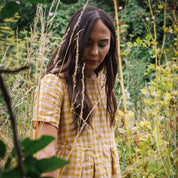 Ellen Lou Gardening Jewellery Wheelbarrow Necklace