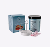 Talk Town Silver Sparkle Dip