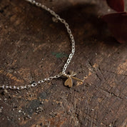 Ellen Lou Gardening Jewellery Damselfly Bracelet